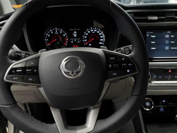 Новый KGM Korando 2025 года, цена 4 005 000 рублей, внедорожник, Автокод Объявления