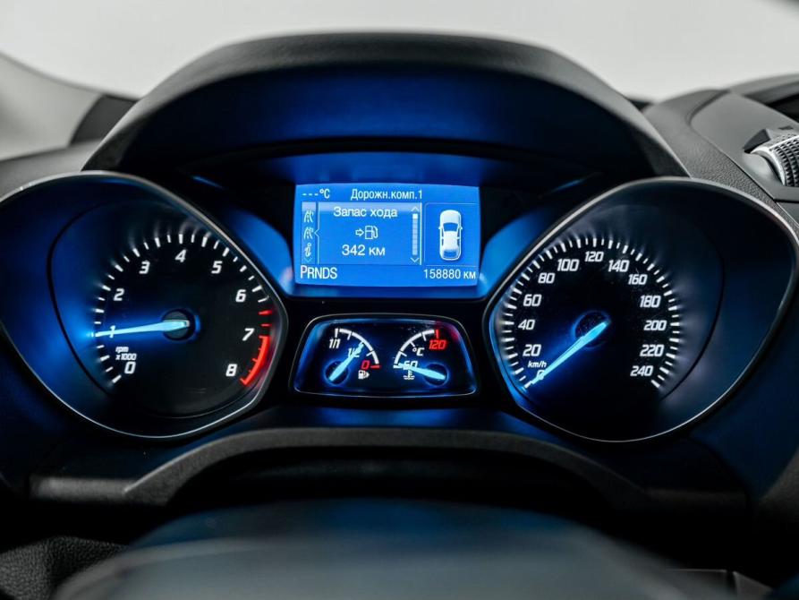 Ford Kuga II Красноярск  - изображение 11