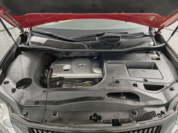 Lexus RX III с пробегом 2011 года, цена 1 795 000 рублей, 180355 км, внедорожник, Автокод Объявления