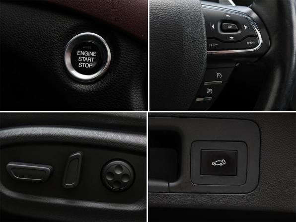 GAC GS8 I с пробегом 2021 года, цена 2 398 000 рублей, 92937 км, внедорожник, Автокод Объявления