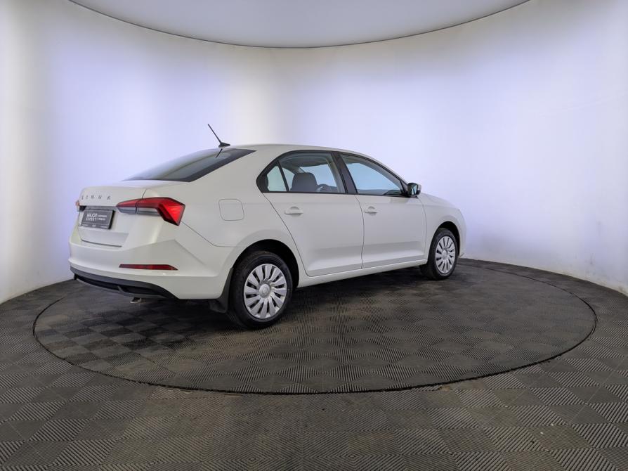 Skoda Rapid II Москва  - изображение 5