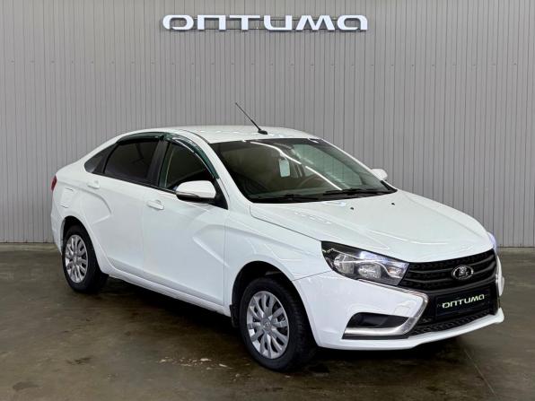 Lada (ВАЗ) Vesta I с пробегом 2018 года, цена 637 000 рублей, 150392 км, седан, Автокод Объявления