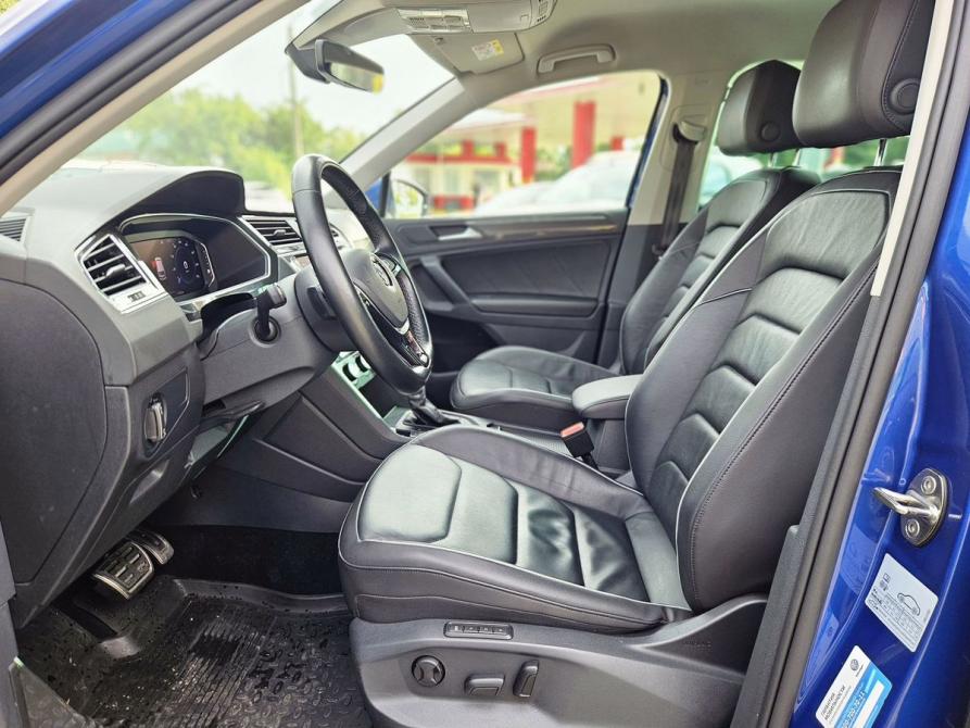 Volkswagen Tiguan II Санкт-Петербург  - изображение 10