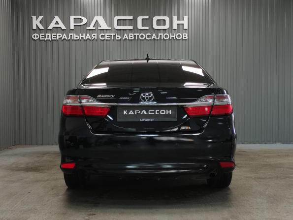 Toyota Camry VII (XV50) Рестайлинг 2 с пробегом 2017 года, цена 1 570 000 рублей, 195450 км, седан, Автокод Объявления