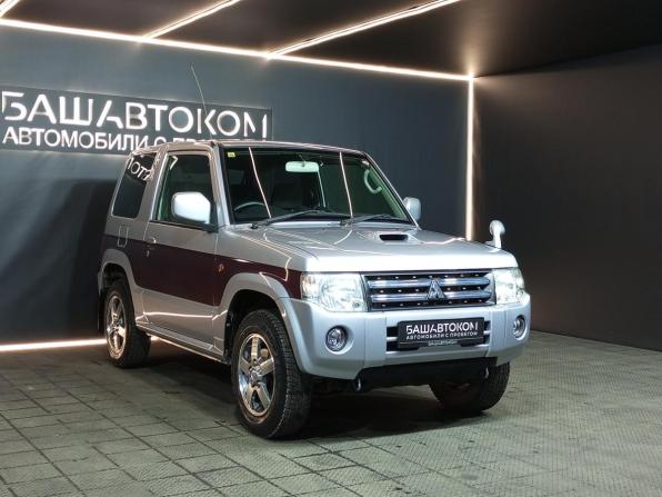 Mitsubishi Pajero Mini II с пробегом 2012 года, цена 950 000 рублей, 50606 км, внедорожник, Автокод Объявления