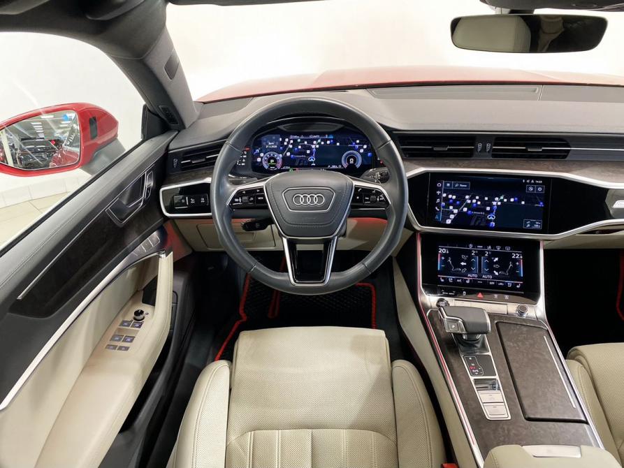 Audi A7 II (4K) Санкт-Петербург  - изображение 8