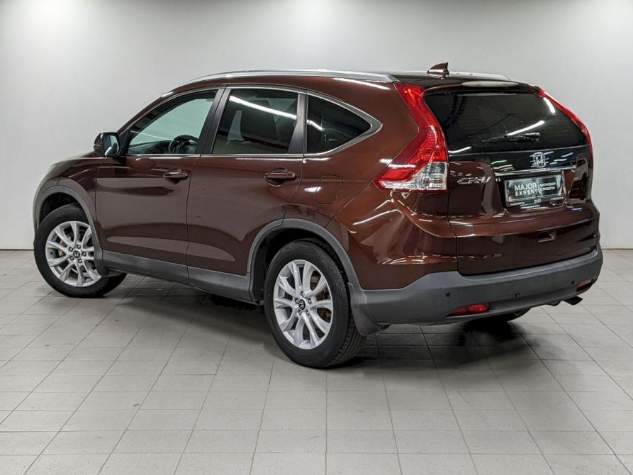 Honda CR-V IV Москва  - изображение 7