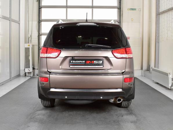 Citroen C-Crosser с пробегом 2010 года, цена 1 149 999 рублей, 177114 км, внедорожник, Автокод Объявления