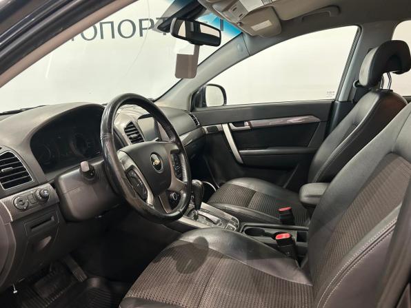 Chevrolet Captiva I Рестайлинг с пробегом 2013 года, цена 1 019 000 рублей, 223504 км, внедорожник, Автокод Объявления