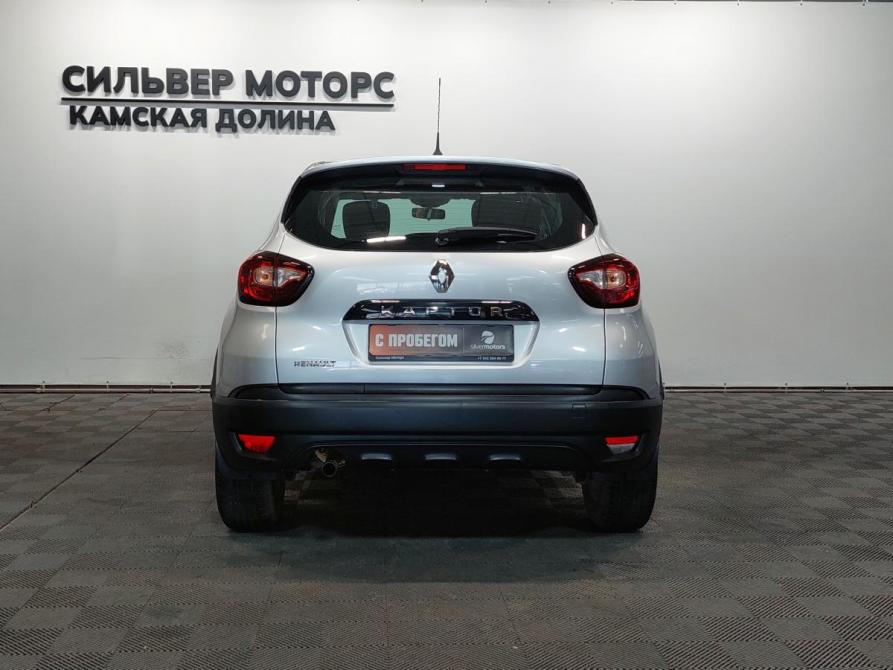 Renault Kaptur I Пермь  - изображение 6