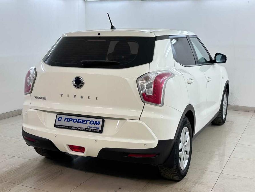 SsangYong Tivoli I Балашиха  - изображение 4