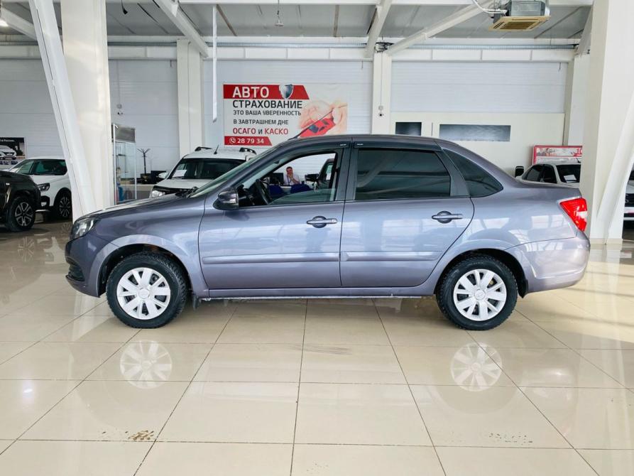 Lada (ВАЗ) Granta I Рестайлинг Миасс  - изображение 8