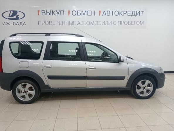 Lada (ВАЗ) Largus I с пробегом 2017 года, цена 670 000 рублей, 157000 км, универсал, Автокод Объявления