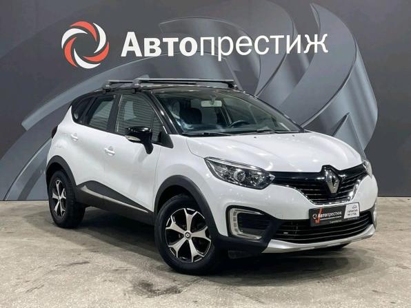 Renault Kaptur I с пробегом 2019 года, цена 1 475 000 рублей, 79000 км, внедорожник, Автокод Объявления