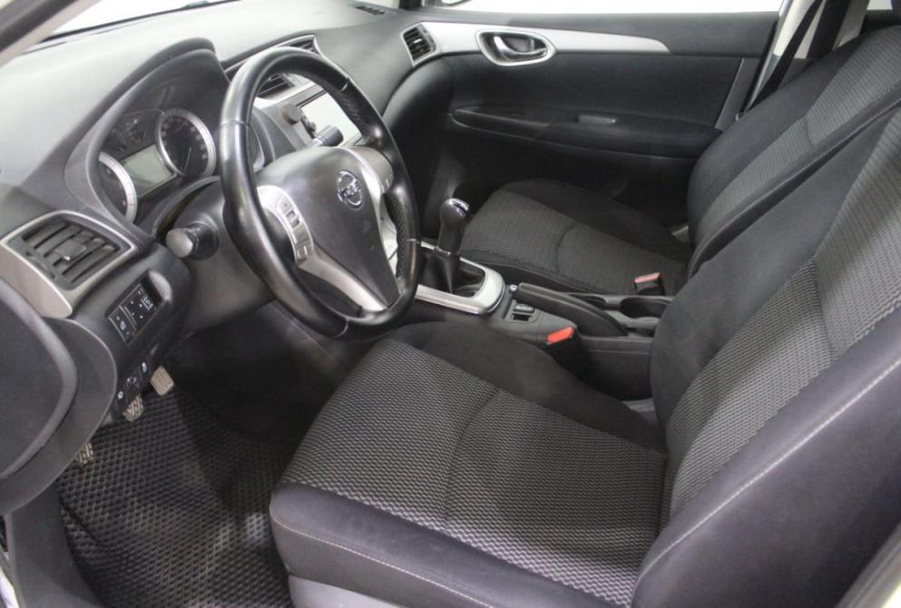 Nissan Sentra VII (B17) Астрахань  - изображение 20