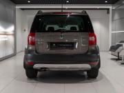 Skoda Yeti I Москва  - изображение 28