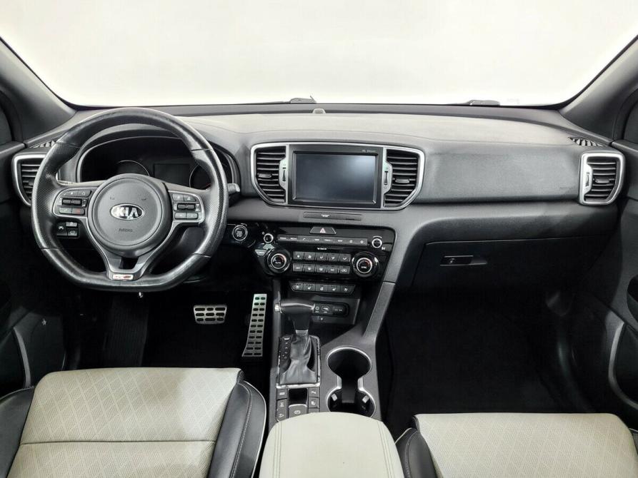 Kia Sportage IV Москва  - изображение 5