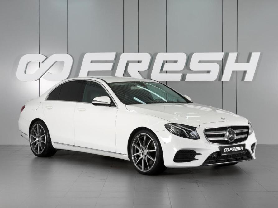 Mercedes-Benz E-Класс V (W213 S213 C238) Минеральные Воды  - изображение 1