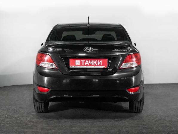 Hyundai Solaris I с пробегом 2014 года, цена 850 000 рублей, 146431 км, седан, Автокод Объявления