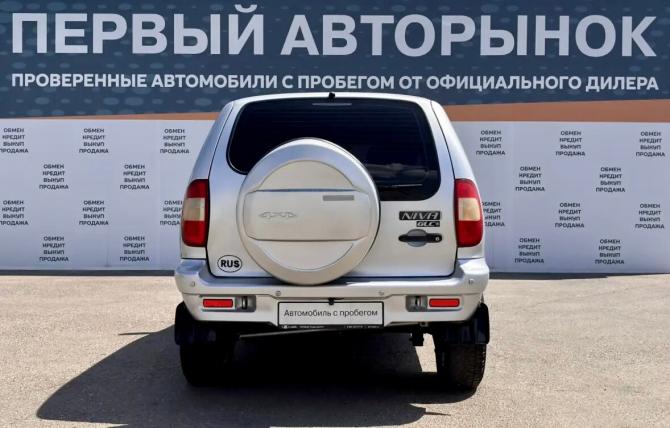 Chevrolet Niva I с пробегом 2008 года, цена 540 000 рублей, 291691 км, внедорожник, Автокод Объявления
