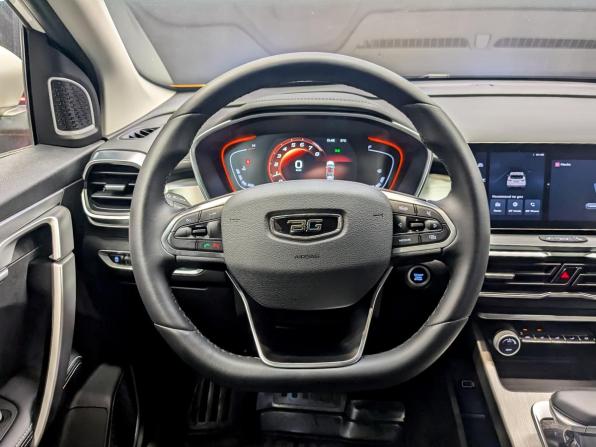 Belgee X50 с пробегом 2024 года, цена 1 650 000 рублей, 14951 км, внедорожник, Автокод Объявления