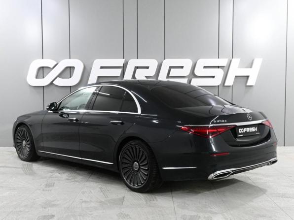 Mercedes-Benz S-Класс VII (W223) с пробегом 2020 года, цена 8 359 000 рублей, 54775 км, седан, Автокод Объявления