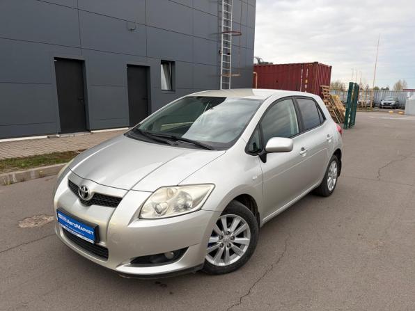 Toyota Auris I с пробегом 2007 года, цена 595 000 рублей, 160584 км, хэтчбек, Автокод Объявления
