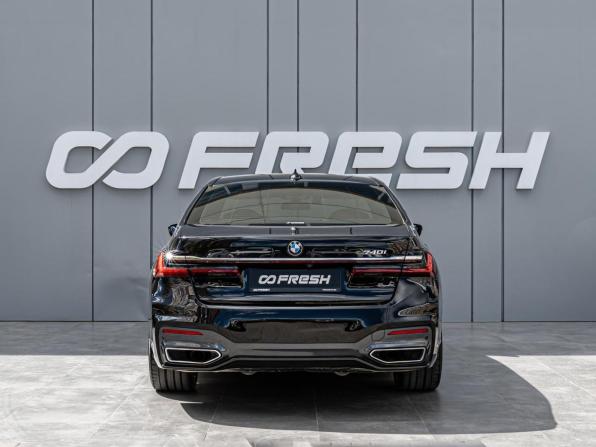 BMW 7 серии VI (G11/G12) Рестайлинг с пробегом 2020 года, цена 7 695 000 рублей, 79262 км, седан, Автокод Объявления