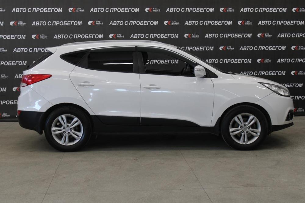 Hyundai ix35 I Томск  - изображение 4