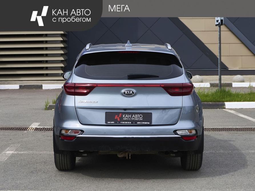 Kia Sportage IV Рестайлинг Казань  - изображение 4