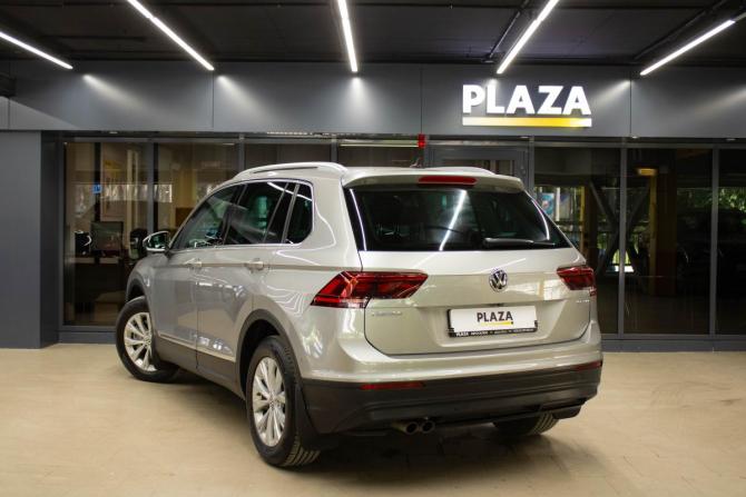 Volkswagen Tiguan II с пробегом 2017 года, цена 2 199 000 рублей, 174505 км, внедорожник, Автокод Объявления