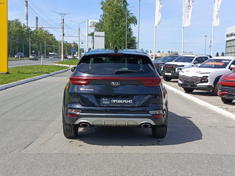 Kia Sportage IV Рестайлинг Чебоксары  - изображение 7