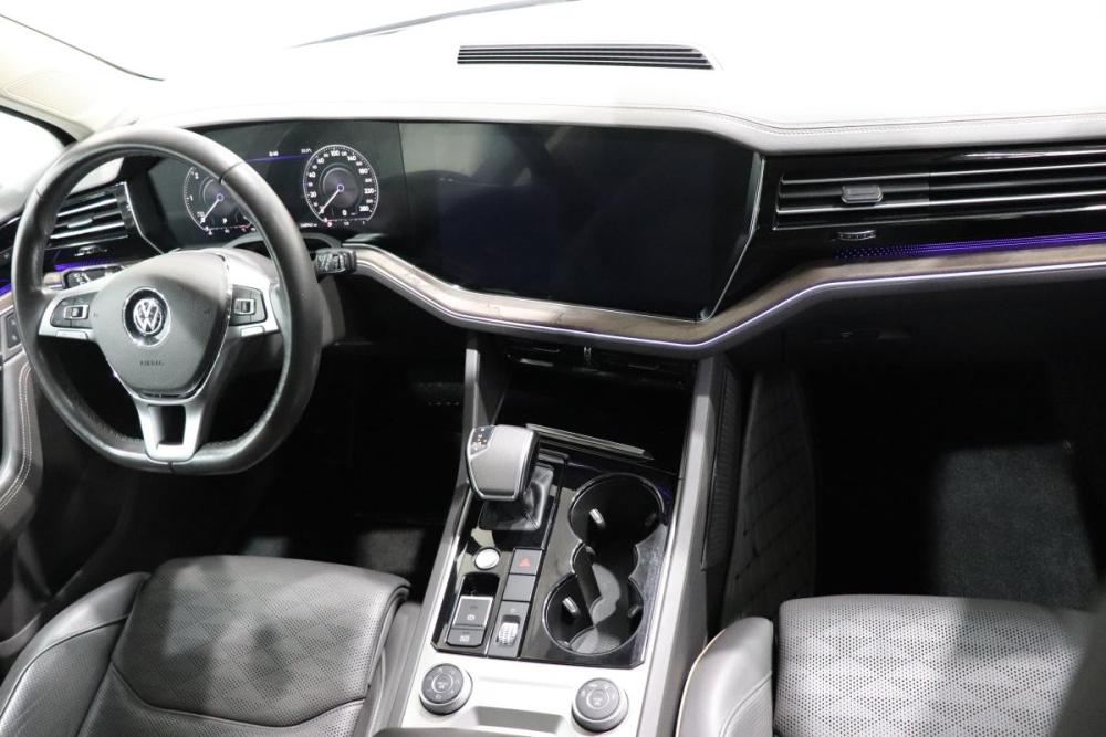 Volkswagen Touareg III Иркутск  - изображение 15