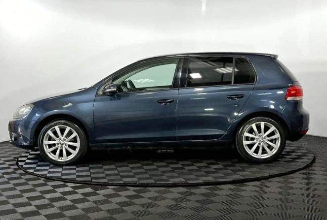 Volkswagen Golf VI с пробегом 2011 года, цена 790 000 рублей, 185417 км, хэтчбек, Автокод Объявления