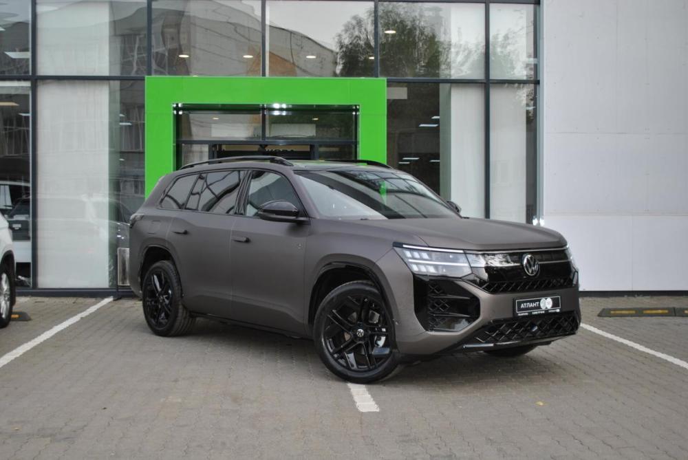 Volkswagen Teramont II (China Market) Москва  - изображение 7