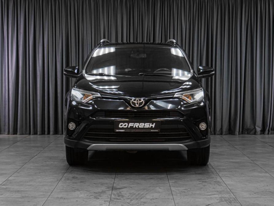 Toyota RAV4 IV (XA40) Рестайлинг Тюмень  - изображение 3