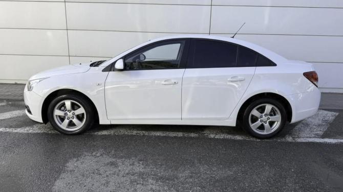 Chevrolet Cruze I Рестайлинг с пробегом 2012 года, цена 890 000 рублей, 206285 км, седан, Автокод Объявления