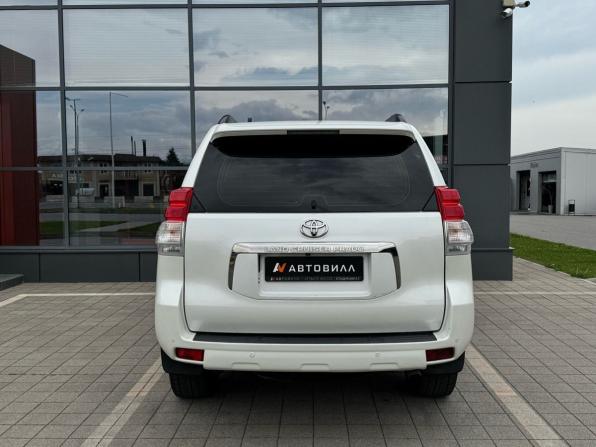 Toyota Land Cruiser Prado 150 Series с пробегом 2010 года, цена 2 750 000 рублей, 298260 км, внедорожник, Автокод Объявления