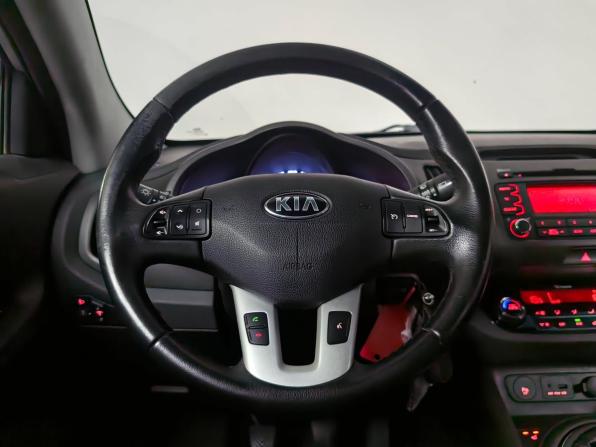 Kia Sportage III с пробегом 2013 года, цена 1 142 000 рублей, 201556 км, внедорожник, Автокод Объявления
