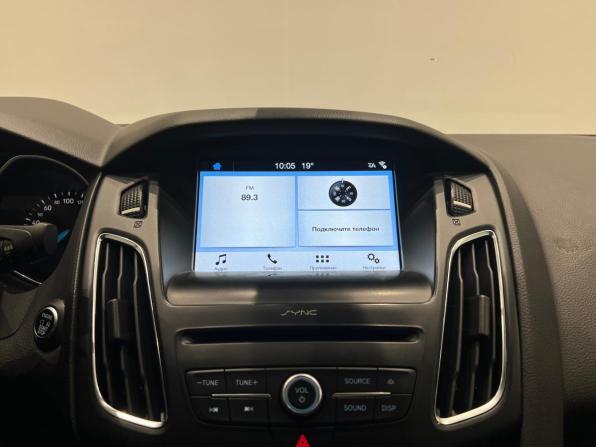 Ford Focus III Рестайлинг с пробегом 2018 года, цена 849 000 рублей, 246247 км, седан, Автокод Объявления