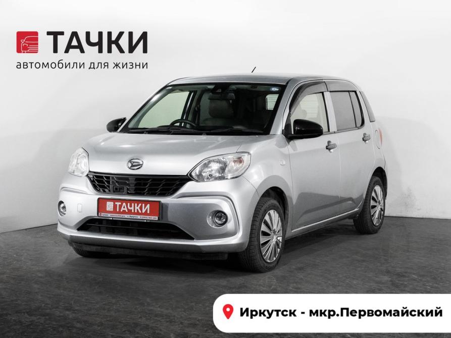 Daihatsu Boon III Рестайлинг Иркутск  - изображение 1