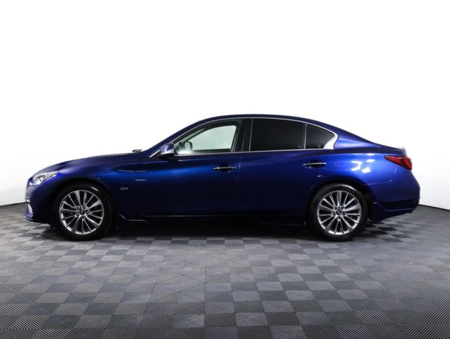 Infiniti Q50 I Рестайлинг Москва  - изображение 8