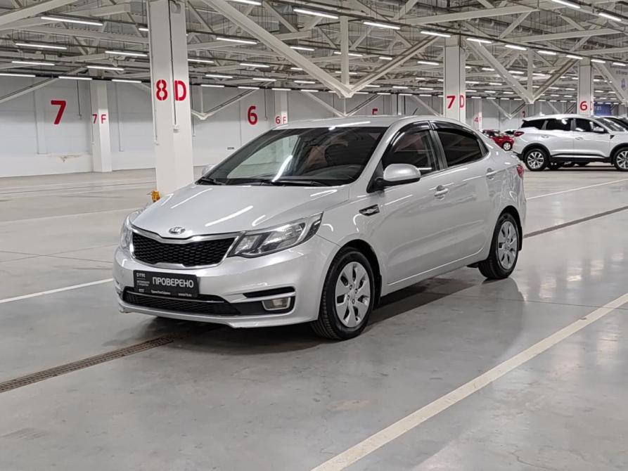 Kia Rio III Рестайлинг Казань  - изображение 1