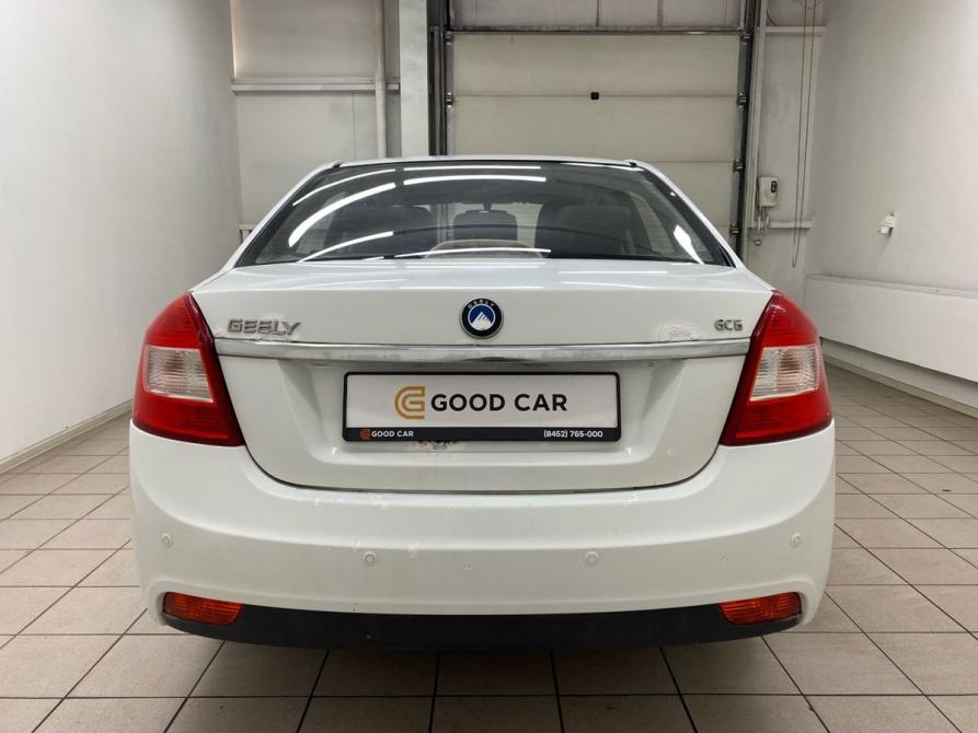 Geely GC6 Энгельс  - изображение 5