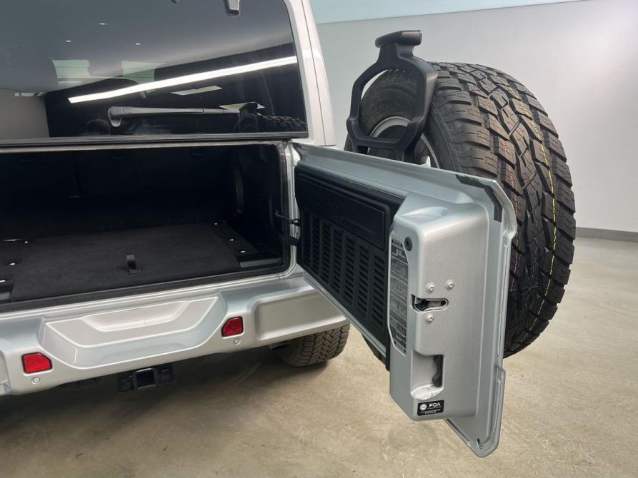 Jeep Wrangler IV (JL) Рестайлинг Москва  - изображение 15