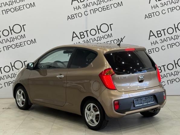 Kia Picanto II с пробегом 2012 года, цена 715 000 рублей, 149600 км, хэтчбек, Автокод Объявления