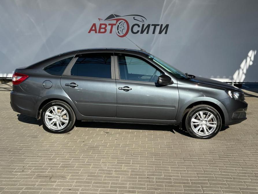 Lada (ВАЗ) Granta I Рестайлинг Тамбов  - изображение 9