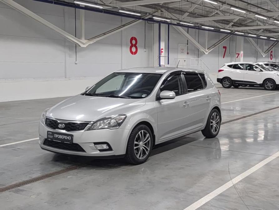 Kia Ceed I Рестайлинг Казань  - изображение 1