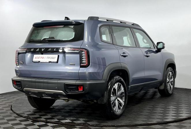 Haval Dargo I с пробегом 2025 года, цена 2 800 000 рублей, 22280 км, внедорожник, Автокод Объявления