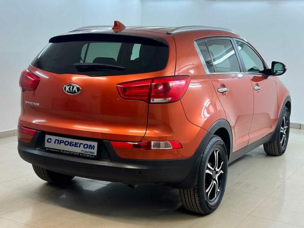 Kia Sportage III Рестайлинг с пробегом 2014 года, цена 1 850 000 рублей, 57549 км, внедорожник, Автокод Объявления